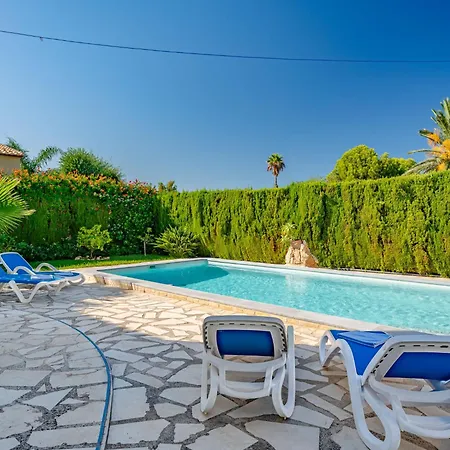 Zauberfee By Interhome Сasa de vacaciones Dénia
